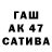 Бошки марихуана сатива Janbolat Abishev
